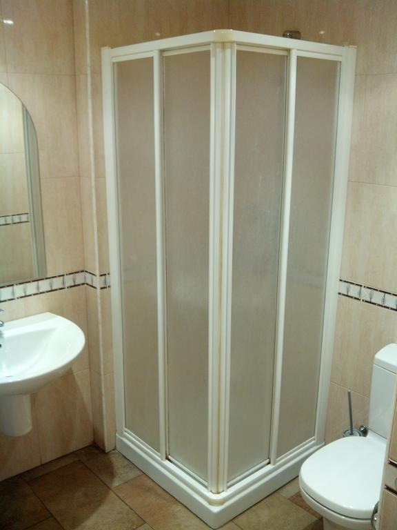 Hostal Venecia II Monzón Екстериор снимка